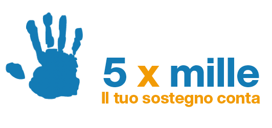 5 per mille - Il tuo sostegno conta