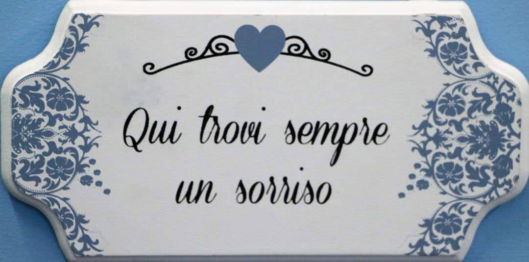 Targa: Qui trovi sempre un sorriso